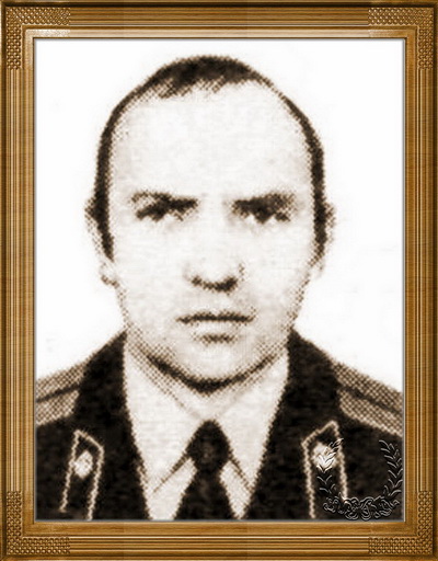 Жаринов Вячеслав Георгиевич