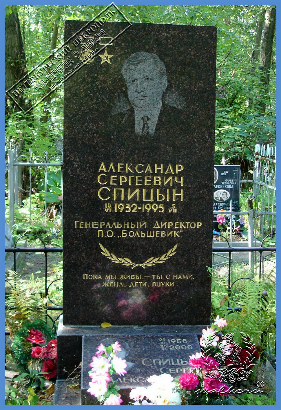Спицын Александр Сергеевич