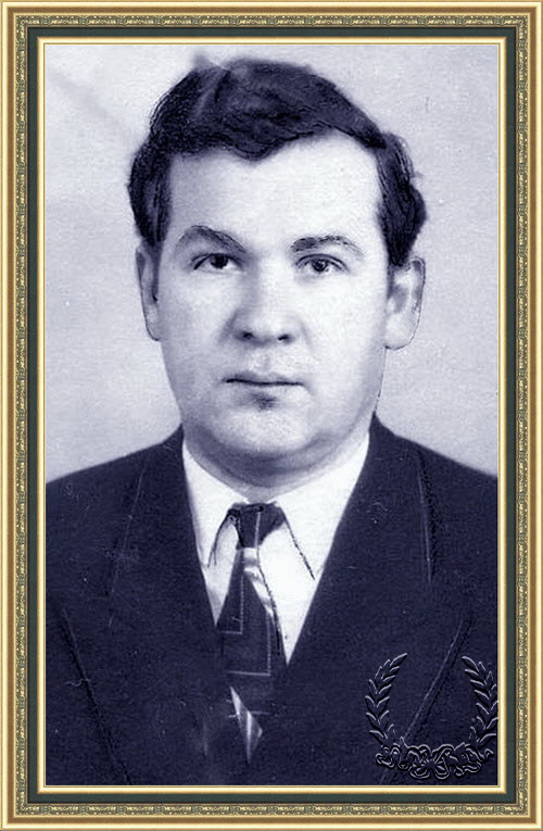 Большиянов Юрий Андреевич
