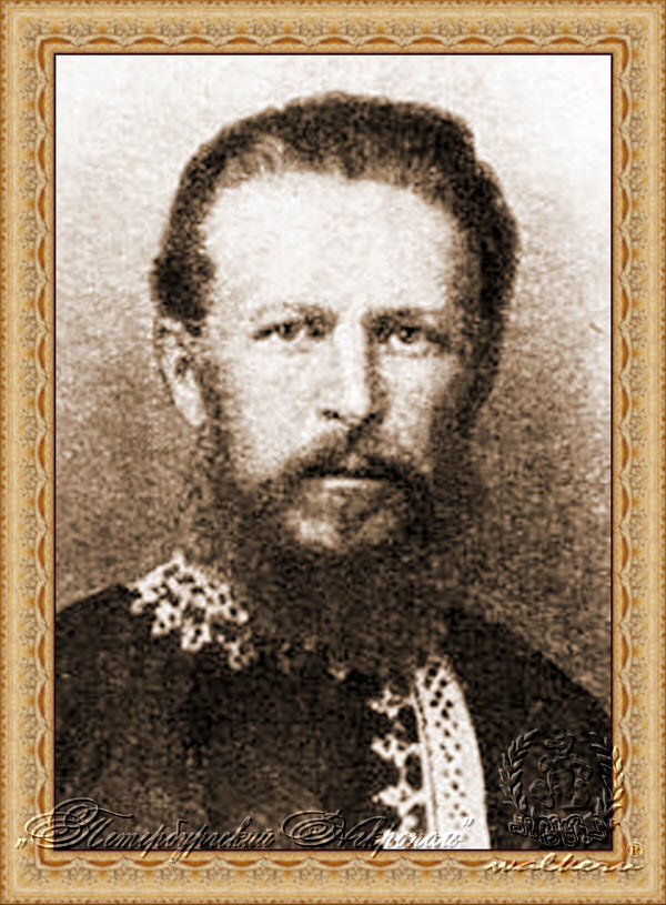 Рокотов Владимир Дмитриевич