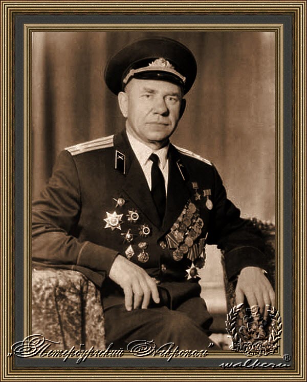 Теодорович Михаил Владимирович