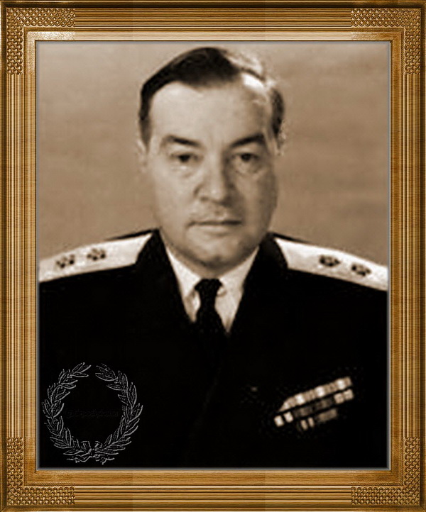 Абашвили Георгий Семёнович