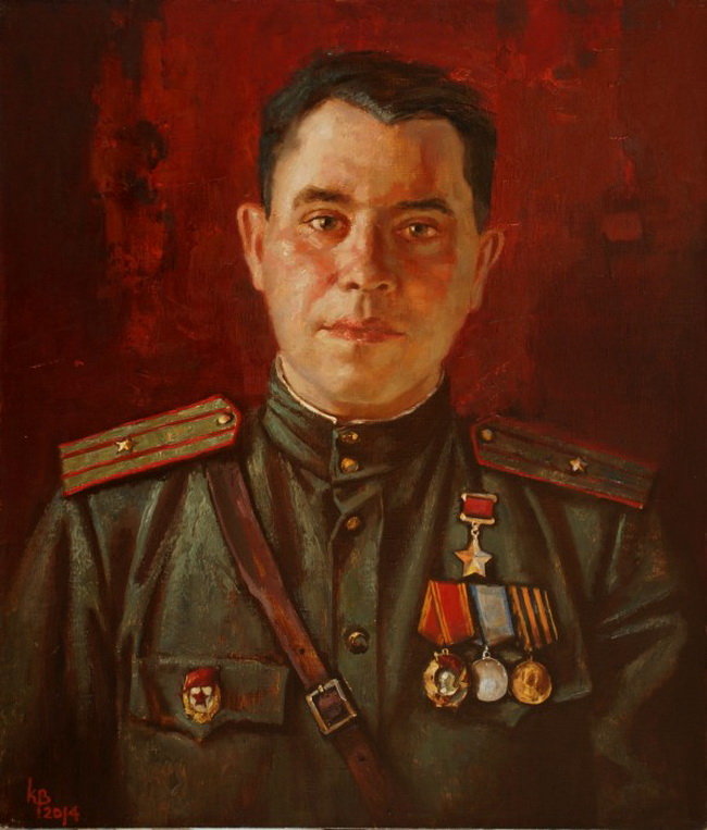 Михайлов Владимир Степанович