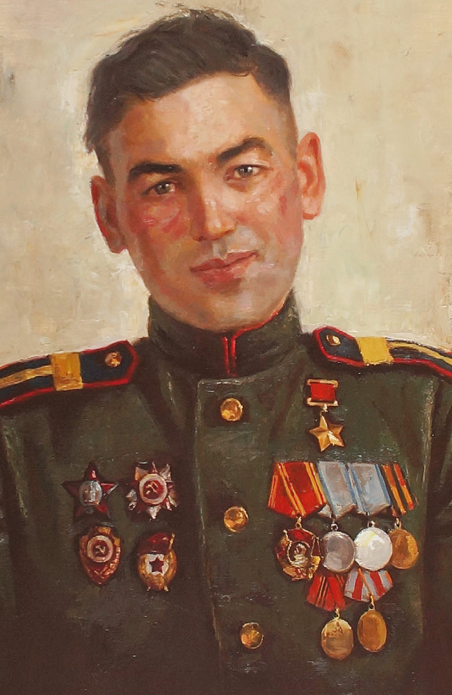 Вильский Вениамин Владимирович