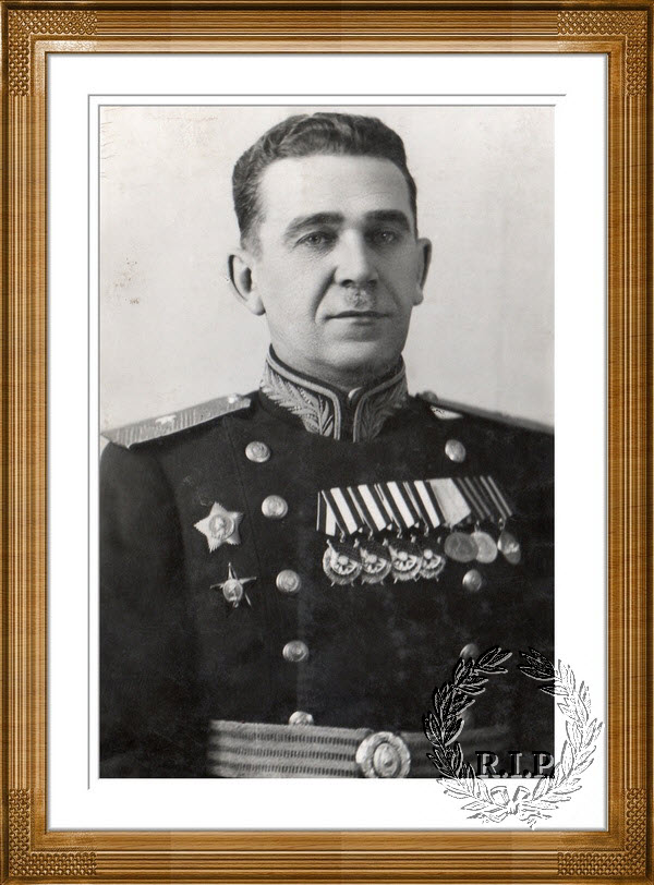 Захаров Михаил Акимович
