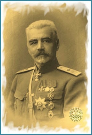 Турнер Генрих Иванович
