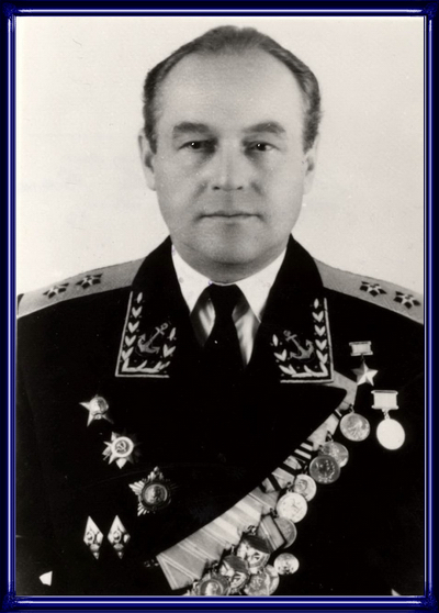 Стариков Валентин Георгиевич