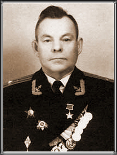Вершинин Фёдор Григорьевич