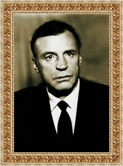 Шатков Геннадий Иванович